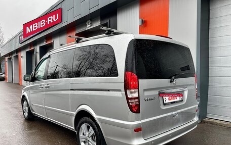 Mercedes-Benz Viano, 2011 год, 2 070 000 рублей, 6 фотография