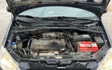 Hyundai Getz I рестайлинг, 2009 год, 600 000 рублей, 2 фотография