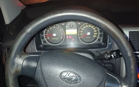 Hyundai Getz I рестайлинг, 2009 год, 600 000 рублей, 8 фотография