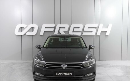 Volkswagen Passat B8 рестайлинг, 2017 год, 2 229 000 рублей, 3 фотография