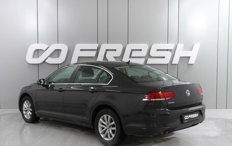 Volkswagen Passat B8 рестайлинг, 2017 год, 2 229 000 рублей, 2 фотография