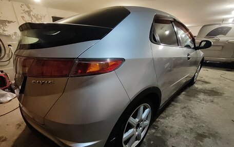 Honda Civic VIII, 2008 год, 730 000 рублей, 5 фотография