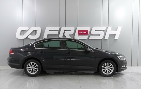 Volkswagen Passat B8 рестайлинг, 2017 год, 2 229 000 рублей, 5 фотография