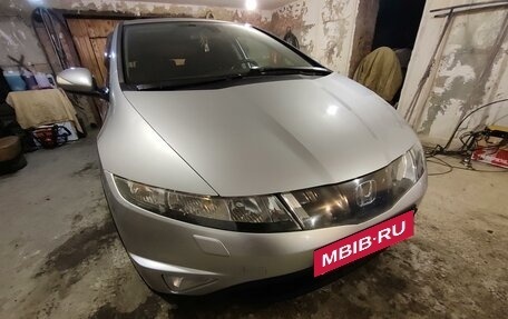 Honda Civic VIII, 2008 год, 730 000 рублей, 2 фотография