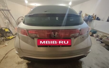 Honda Civic VIII, 2008 год, 730 000 рублей, 4 фотография