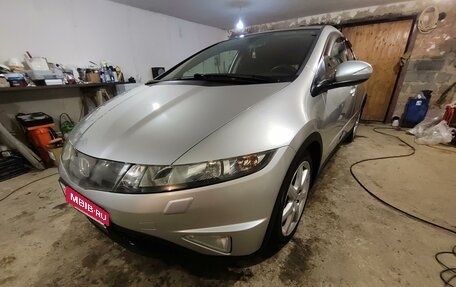 Honda Civic VIII, 2008 год, 730 000 рублей, 3 фотография