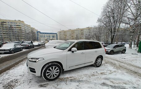 Volvo XC90 II рестайлинг, 2019 год, 5 300 000 рублей, 2 фотография