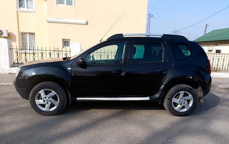 Renault Duster I рестайлинг, 2014 год, 1 170 000 рублей, 3 фотография