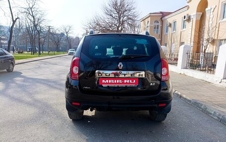 Renault Duster I рестайлинг, 2014 год, 1 170 000 рублей, 2 фотография