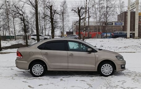 Volkswagen Polo VI (EU Market), 2017 год, 1 150 000 рублей, 4 фотография