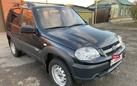 Chevrolet Niva I рестайлинг, 2014 год, 700 000 рублей, 7 фотография