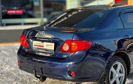 Toyota Corolla, 2007 год, 809 000 рублей, 6 фотография