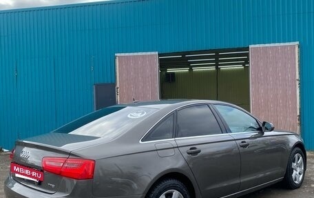 Audi A6, 2014 год, 1 695 000 рублей, 3 фотография