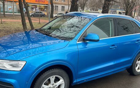 Audi Q3, 2016 год, 2 450 000 рублей, 2 фотография