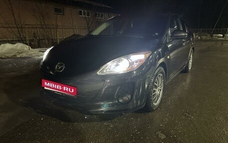 Mazda 3, 2011 год, 1 250 000 рублей, 2 фотография