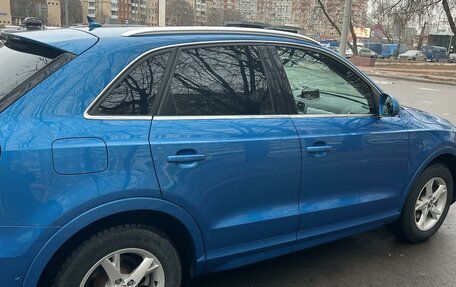 Audi Q3, 2016 год, 2 450 000 рублей, 4 фотография