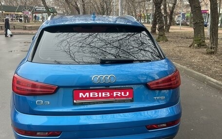 Audi Q3, 2016 год, 2 450 000 рублей, 5 фотография