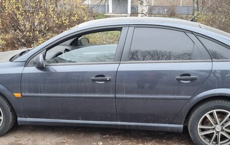 Opel Vectra C рестайлинг, 2008 год, 595 000 рублей, 4 фотография