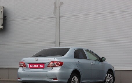 Toyota Corolla, 2012 год, 1 087 000 рублей, 2 фотография