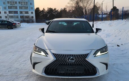 Lexus ES VII, 2021 год, 3 250 000 рублей, 2 фотография