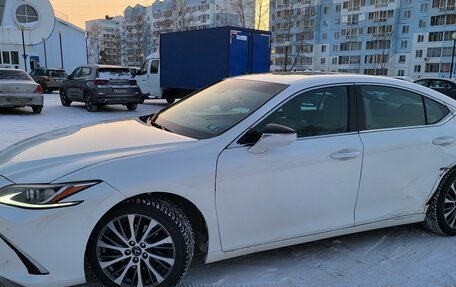 Lexus ES VII, 2021 год, 3 250 000 рублей, 3 фотография