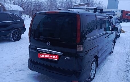 Nissan Serena III, 2009 год, 1 270 000 рублей, 2 фотография