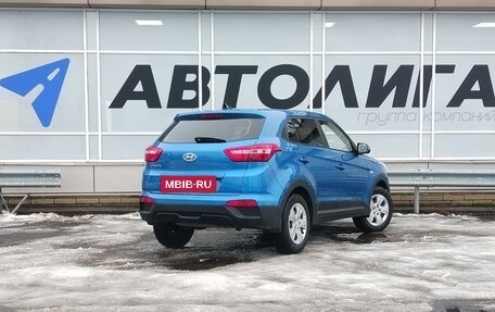 Hyundai Creta I рестайлинг, 2020 год, 1 886 000 рублей, 2 фотография