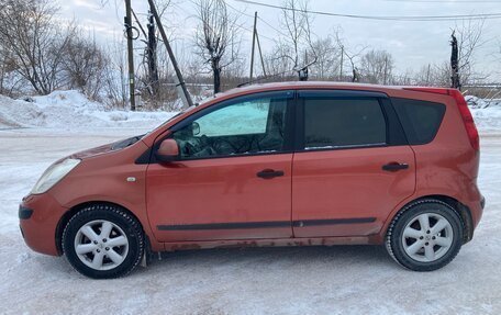 Nissan Note II рестайлинг, 2006 год, 520 000 рублей, 5 фотография