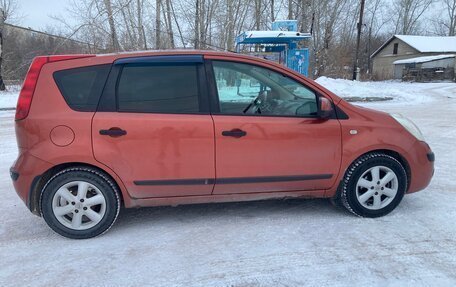 Nissan Note II рестайлинг, 2006 год, 520 000 рублей, 3 фотография