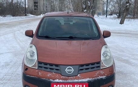 Nissan Note II рестайлинг, 2006 год, 520 000 рублей, 2 фотография