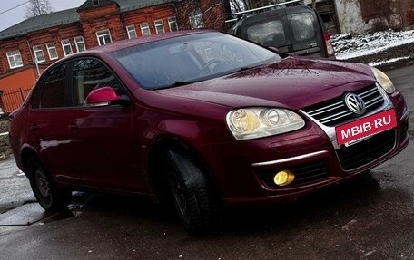 Volkswagen Jetta VI, 2008 год, 520 000 рублей, 3 фотография