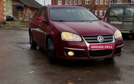 Volkswagen Jetta VI, 2008 год, 520 000 рублей, 2 фотография