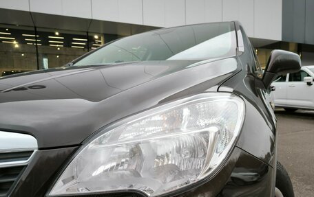 Opel Mokka I, 2014 год, 1 180 000 рублей, 5 фотография