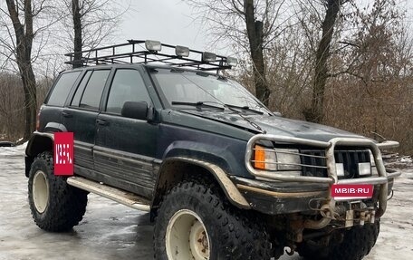 Jeep Grand Cherokee, 1993 год, 600 000 рублей, 2 фотография