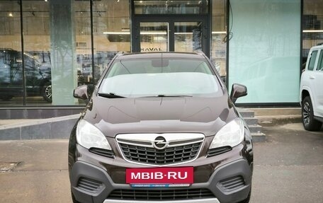 Opel Mokka I, 2014 год, 1 180 000 рублей, 3 фотография