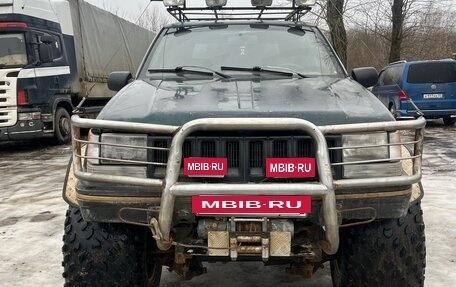 Jeep Grand Cherokee, 1993 год, 600 000 рублей, 3 фотография