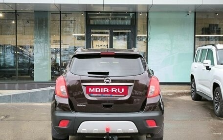 Opel Mokka I, 2014 год, 1 180 000 рублей, 4 фотография