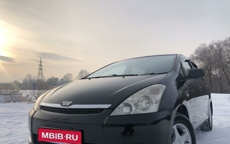 Toyota Wish II, 2003 год, 920 000 рублей, 3 фотография