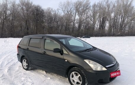 Toyota Wish II, 2003 год, 920 000 рублей, 4 фотография