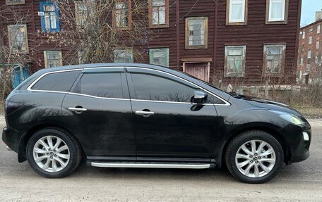 Mazda CX-7 I рестайлинг, 2011 год, 1 350 000 рублей, 5 фотография