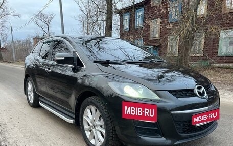 Mazda CX-7 I рестайлинг, 2011 год, 1 350 000 рублей, 3 фотография