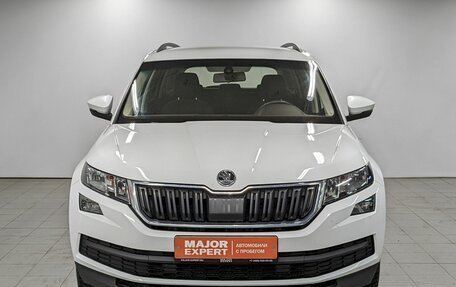 Skoda Kodiaq I, 2018 год, 1 850 000 рублей, 2 фотография