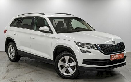 Skoda Kodiaq I, 2018 год, 1 850 000 рублей, 3 фотография