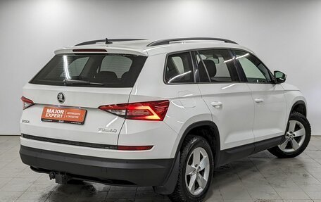 Skoda Kodiaq I, 2018 год, 1 850 000 рублей, 5 фотография