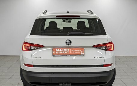 Skoda Kodiaq I, 2018 год, 1 850 000 рублей, 6 фотография