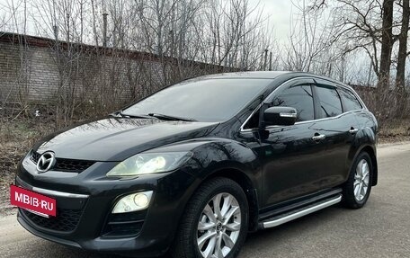 Mazda CX-7 I рестайлинг, 2011 год, 1 350 000 рублей, 2 фотография