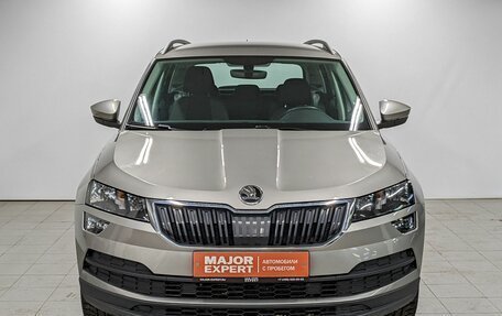 Skoda Karoq I, 2021 год, 2 490 000 рублей, 2 фотография