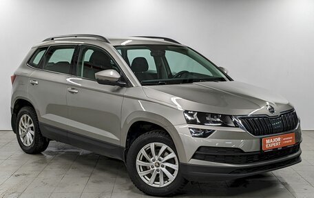 Skoda Karoq I, 2021 год, 2 490 000 рублей, 3 фотография