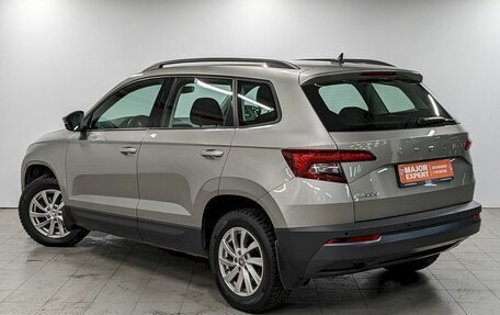 Skoda Karoq I, 2021 год, 2 490 000 рублей, 7 фотография