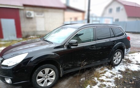 Subaru Outback IV рестайлинг, 2011 год, 1 750 000 рублей, 3 фотография